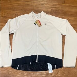 NWT Specialized UPF 50 Full-Zip Thermal RBX Endurance road Cycling Jacket